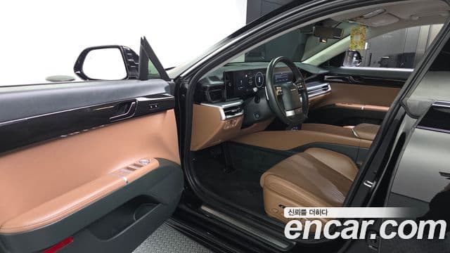 Hyundai Grandeur Hybrid 2023 — Şəkil 20/33