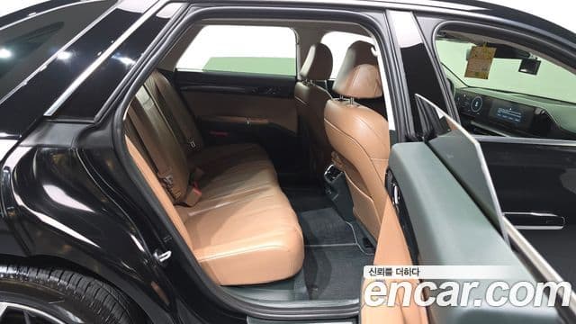Hyundai Grandeur Hybrid 2023 — Şəkil 21/33