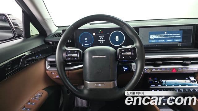 Hyundai Grandeur Hybrid 2023 — Şəkil 4/33