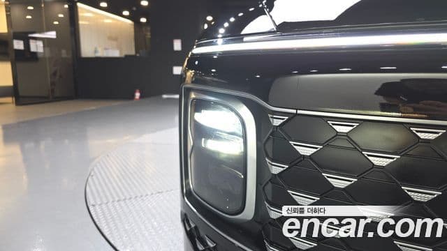 Hyundai Grandeur Hybrid 2023 — Şəkil 18/33
