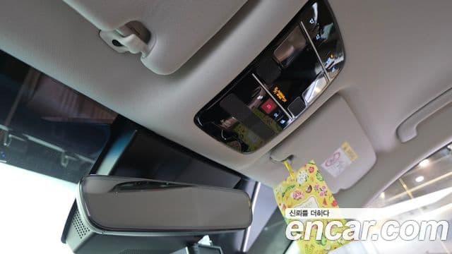 Hyundai Grandeur Hybrid 2023 — Şəkil 10/33
