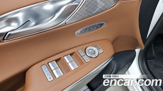 Genesis GV70 2021 — Şəkil 5/36
