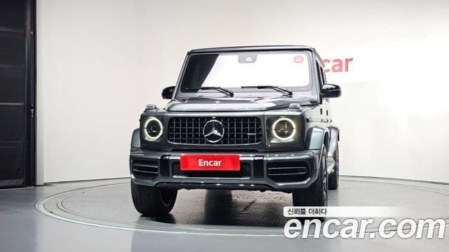 Mercedes-Benz G-Class 2019 — Şəkil 24/33