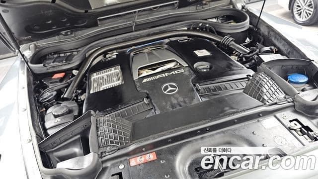 Mercedes-Benz G-Class 2019 — ფოტო 30/33