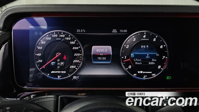 Mercedes-Benz G-Class 2019 — Şəkil 12/33