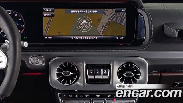 Mercedes-Benz G-Class 2019 — Şəkil 5/33