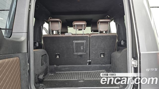 Mercedes-Benz G-Class 2019 — Şəkil 14/33