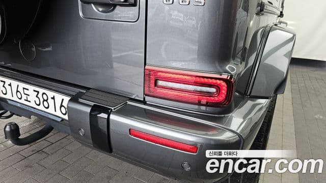 Mercedes-Benz G-Class 2019 — Şəkil 13/33