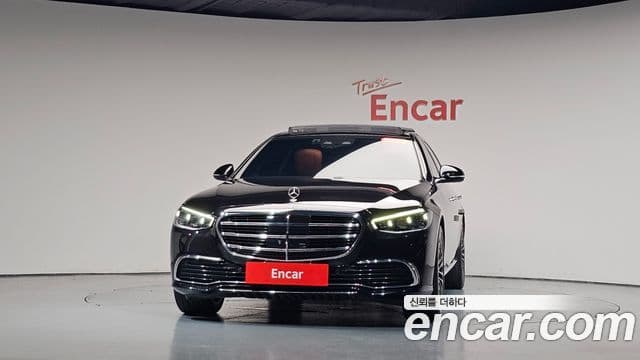 Mercedes-Benz S-Class 2023 — Şəkil 29/37