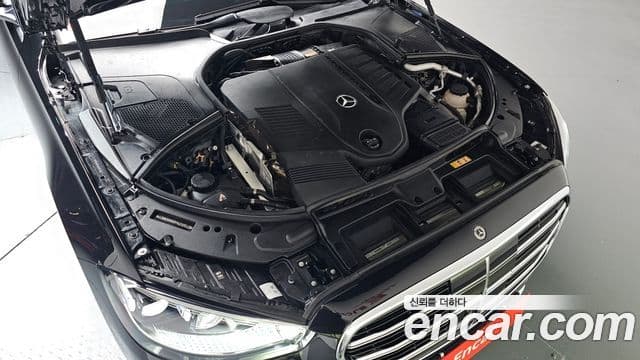 Mercedes-Benz S-Class 2023 — Şəkil 31/37