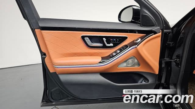 Mercedes-Benz S-Class 2023 — Şəkil 10/37
