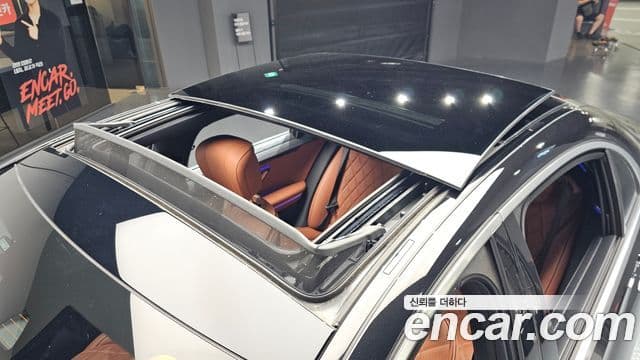 Mercedes-Benz S-Class 2023 — Şəkil 27/37