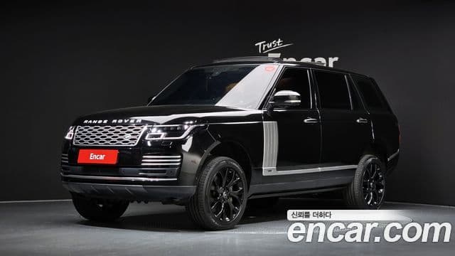 Land Rover Range Rover 2018 — ფოტო 15/20