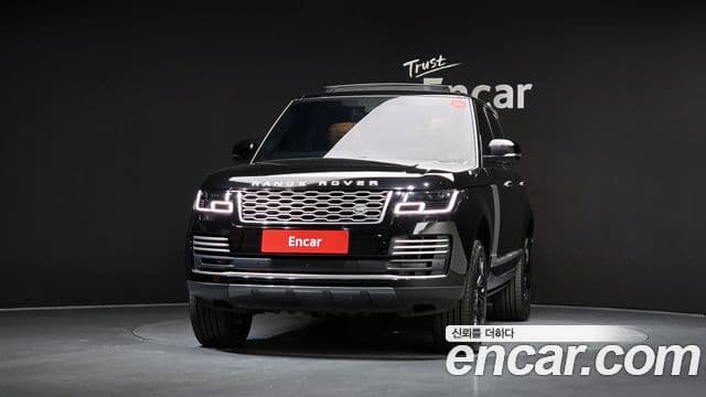Land Rover Range Rover 2018 — ფოტო 10/20