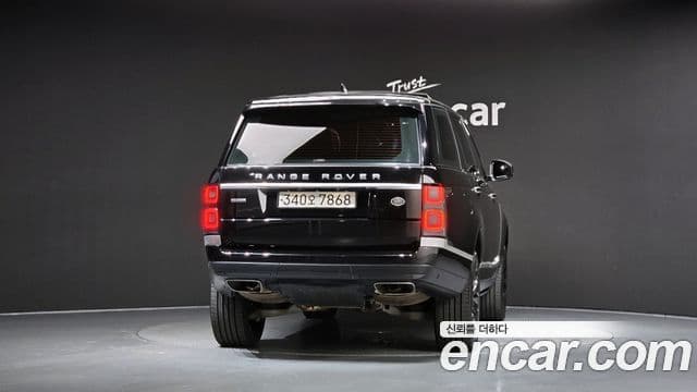 Land Rover Range Rover 2018 — ფოტო 5/20
