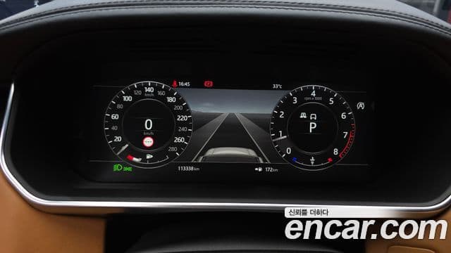 Land Rover Range Rover 2018 — ფოტო 12/20