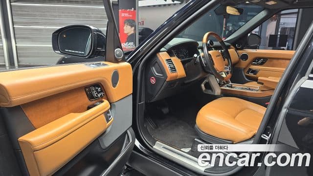 Land Rover Range Rover 2018 — ფოტო 4/20