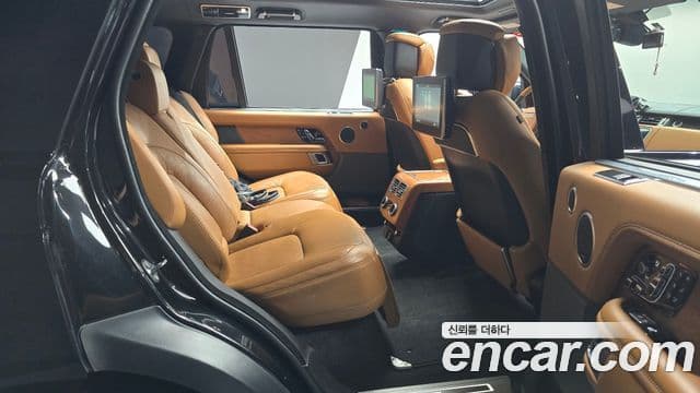 Land Rover Range Rover 2018 — ფოტო 19/20
