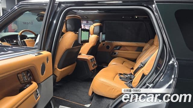Land Rover Range Rover 2018 — ფოტო 1/20