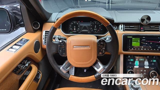 Land Rover Range Rover 2018 — ფოტო 13/20