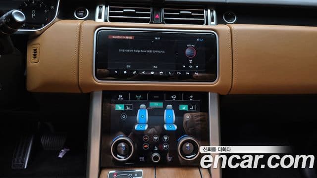 Land Rover Range Rover 2018 — ფოტო 9/20
