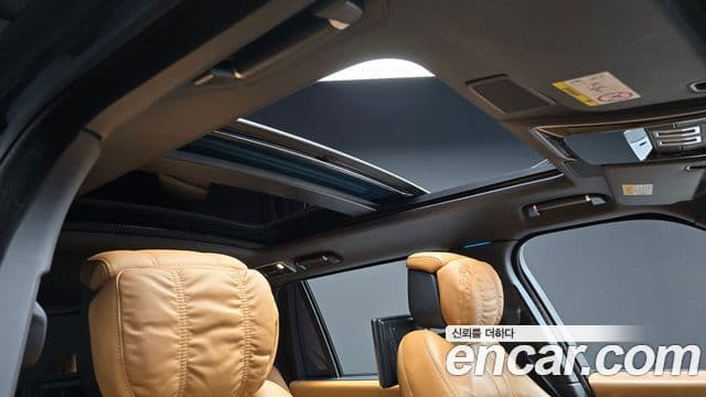 Land Rover Range Rover 2018 — ფოტო 7/20