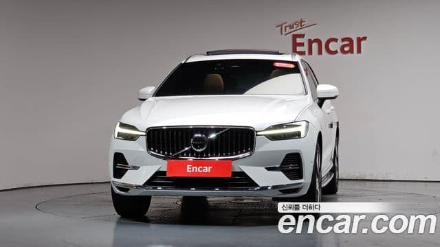 Volvo XC60 2024 — Şəkil 7/40