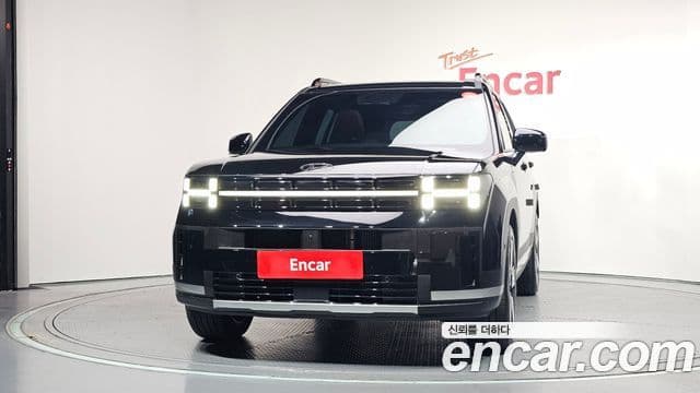 Hyundai Santa Fe 2024 — Şəkil 7/32