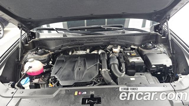 Hyundai Santa Fe 2024 — Şəkil 29/32