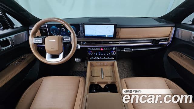 Hyundai Santa Fe 2024 — Şəkil 22/32