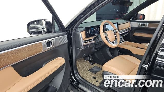 Hyundai Santa Fe 2024 — Şəkil 24/32