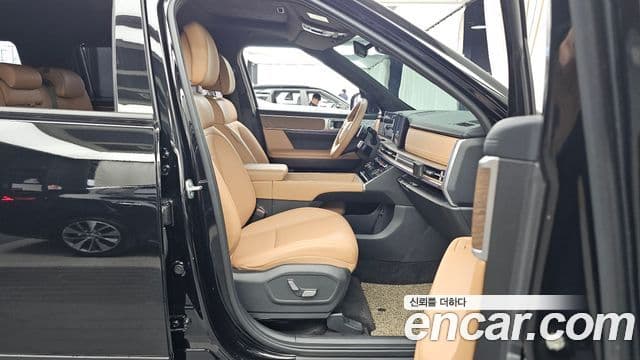 Hyundai Santa Fe 2024 — Şəkil 30/32