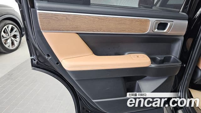 Hyundai Santa Fe 2024 — Şəkil 25/32