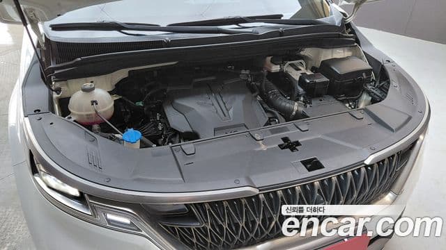 Kia Carnival 2022 — Фото 6/20