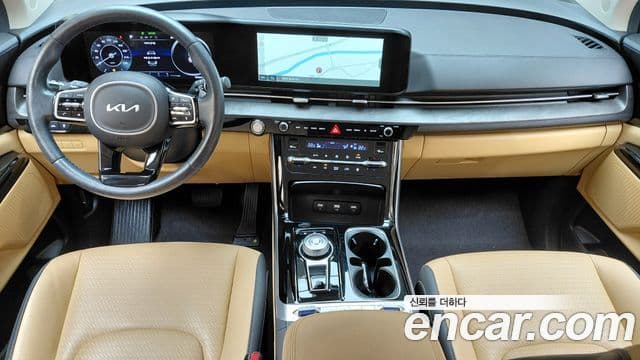 Kia Carnival 2022 — Фото 7/20