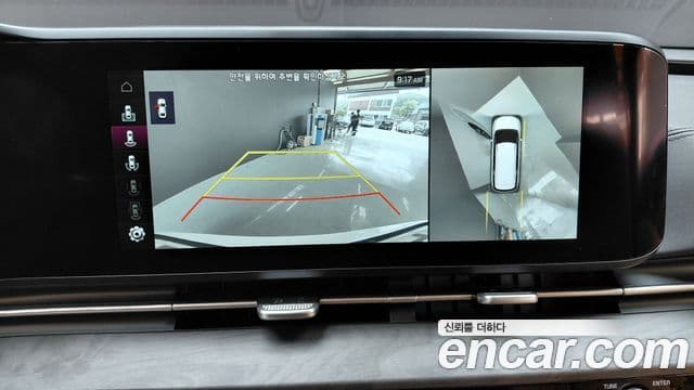Kia Carnival 2022 — Фото 14/20