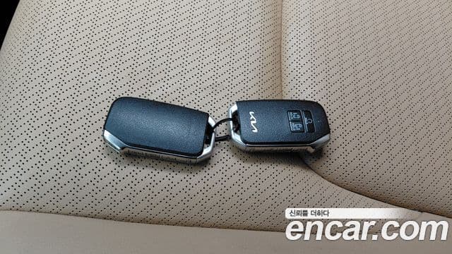 Kia Carnival 2022 — Фото 15/20
