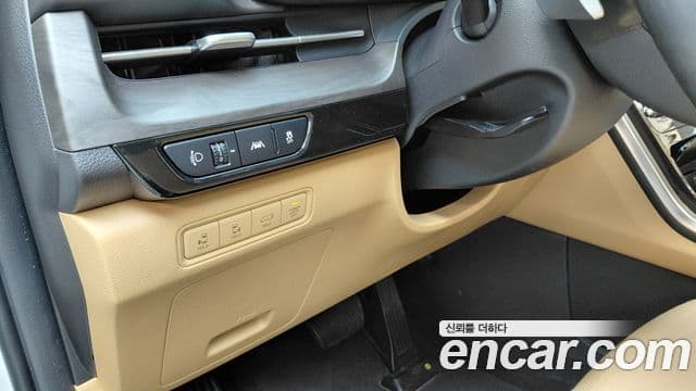 Kia Carnival 2022 — Фото 18/20