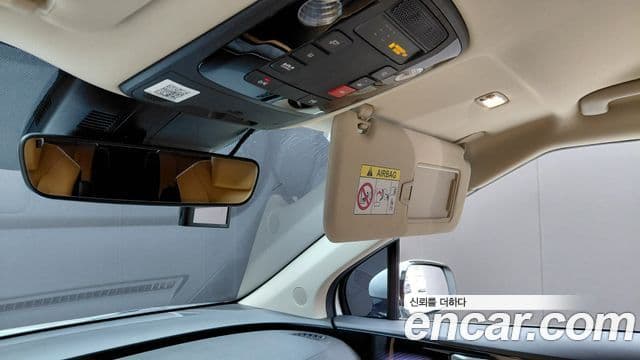 Kia Carnival 2022 — ფოტო 19/30