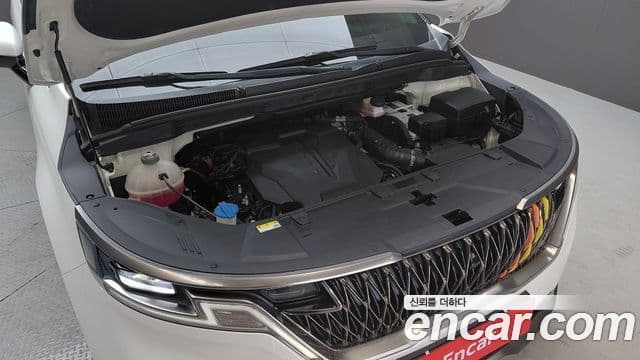 Kia Carnival 2022 — Фото 6/20