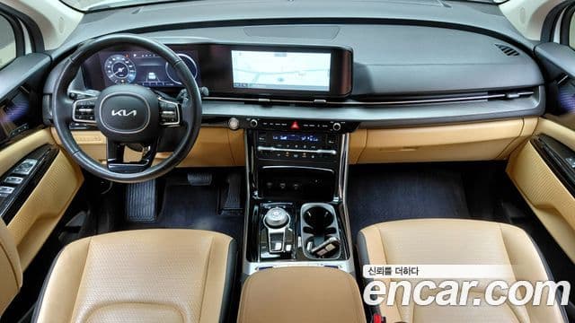 Kia Carnival 2022 — Фото 7/20