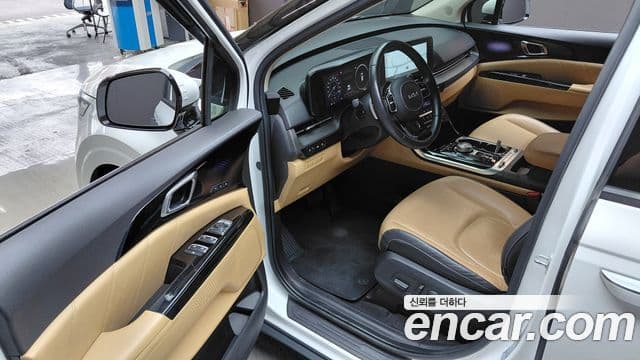 Kia Carnival 2022 — Фото 10/20