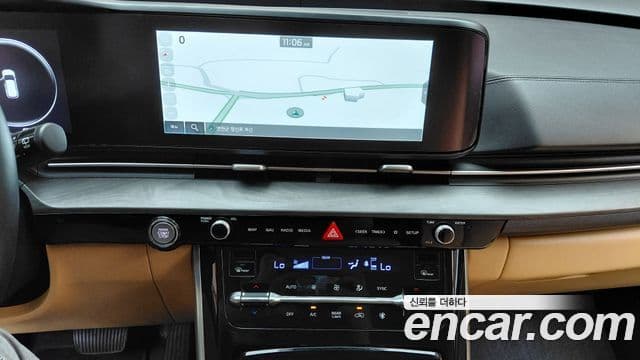 Kia Carnival 2022 — Фото 13/20