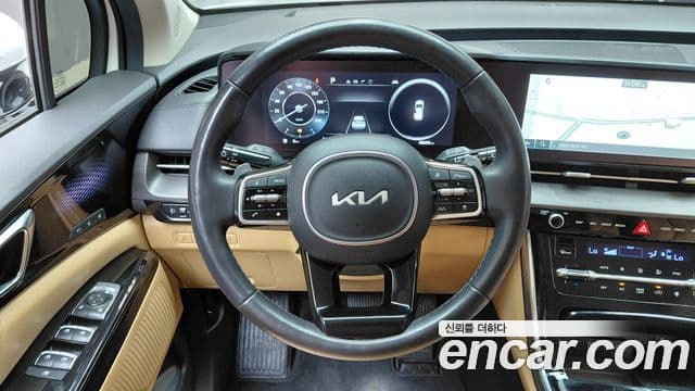 Kia Carnival 2022 — Фото 14/20