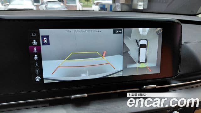 Kia Carnival 2022 — Фото 15/20