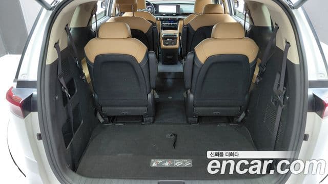 Kia Carnival 2022 — Фото 19/20