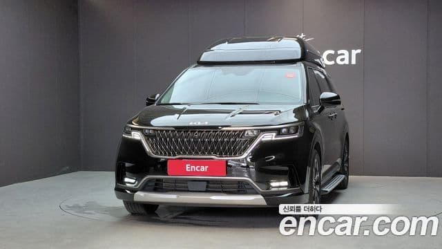 Kia Carnival 2023 — Фото 3/20