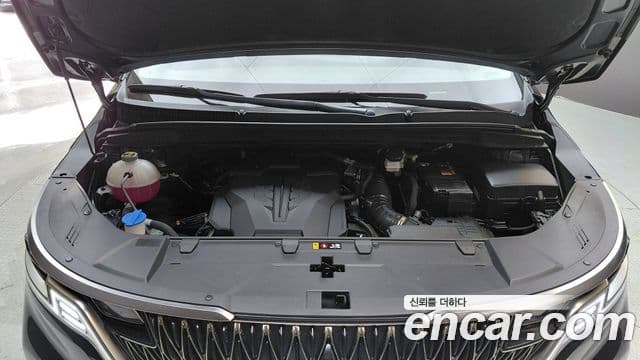 Kia Carnival 2023 — Фото 6/20