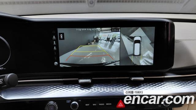 Kia Carnival 2023 — Фото 15/20