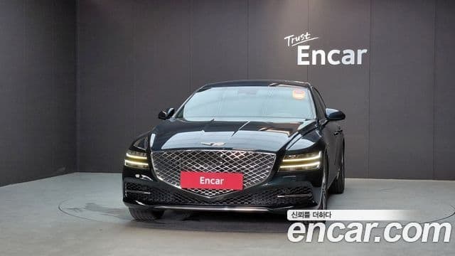 Genesis G80 2022 — Photo 26/30